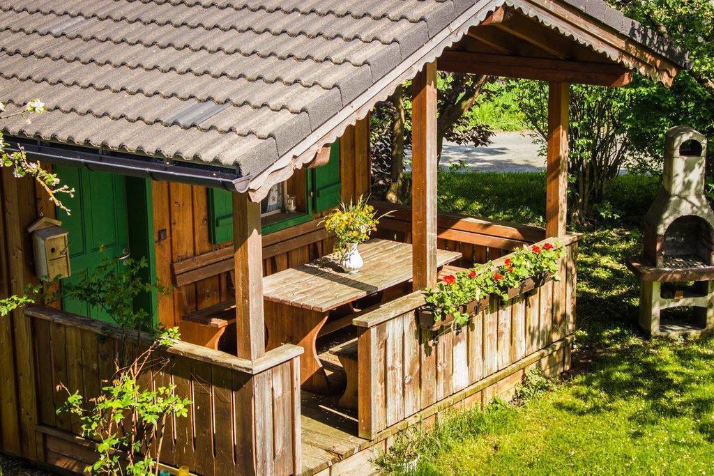 Schusterbauer Villa Koppl ภายนอก รูปภาพ